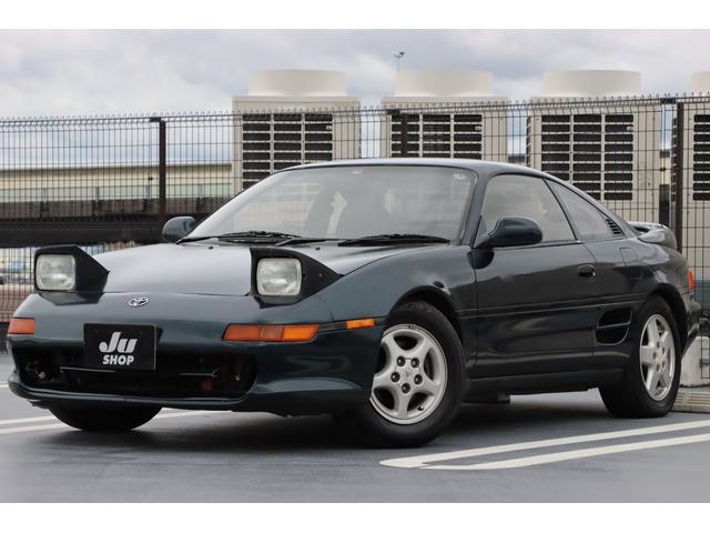 MR2 Gリミテッドの中古車を探すなら【グーネット】 MR2 Gリミテッドの中古車を探すなら【グーネット】