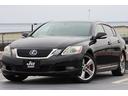 レクサス ＧＳ ＧＳ３５０　ブラックレザーシート（ヒーター付）／...