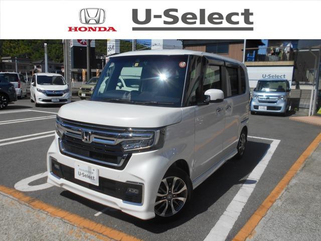 Ｎ－ＢＯＸカスタム Ｌ（1枚目）