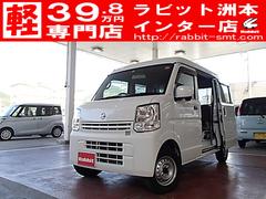 日産　ＮＶ１００クリッパーバン　ＤＸ　ＧＬパッケージ　軽バン　ＡＴ