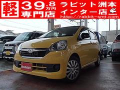ダイハツ　ミライース　Ｘ　リミテッドＳＡ　ドライブレコーダー　ＥＴＣ