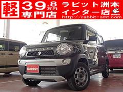 スズキ　ハスラー　Ａ　キーレスエントリー　ＣＶＴ　盗難防止システム
