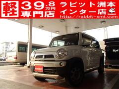 スズキ　ハスラー　Ｇ　バックカメラ　ナビ　ＴＶ
