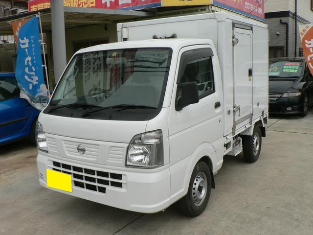 冷蔵冷凍車 -5℃設定(1枚目)