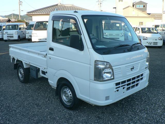 ＤＸ　５ＭＴ　エアコン　パワステ