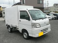 トヨタ　ピクシストラック　　冷蔵冷凍車　−７℃設定　オートマ