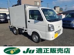 NT100クリッパートラック  冷蔵冷凍車 -5°C設定 オートマ 荷箱左スライドドア リア観音開き ABS 中古車画像