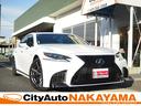 レクサス ＬＳ ＬＳ５００　Ｆスポーツ　マークレビンソンサウンド...