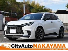 LBX リラックス アドバンストパーク モデリスタエアロ&20インチアルミ ディスプレイオーディオ フルセグ Bluetooth 全方位カメラ ハンドルヒーター シートヒーター ドラレコ ETC 電動シート BSM 中古車画像