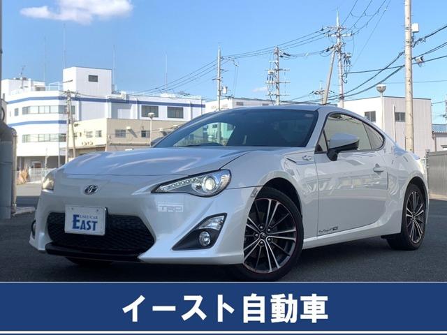 ８６ ＧＴ　純正ナビ　バックカメラ　Ｂｌｕｅｔｏｏｔｈ　ＥＴＣ　スマートキー