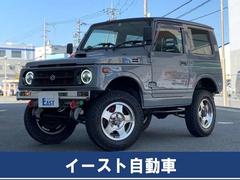 スズキ　ジムニー　ランドベンチャー　特別仕様車ランドベンチャー　Aftermarketヘッドライト　Aftermarketステアリング