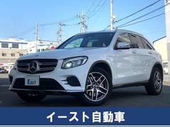 メルセデス・ベンツ　ＧＬＣ　ＧＬＣ２２０ｄ　４マチックスポーツ　ＥＴＣ　純正ナビ