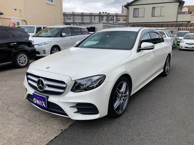 Ｅ２５０　アバンギャルド　スポーツ