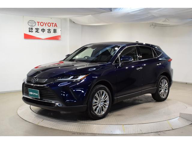 トヨタ ハリアーz 当社試乗車の中古車 車体価格363万円 令和2 年式 走行0 2万キロ 車体色青 大阪府東大阪市横小路町6 5 3 大阪トヨペット 株 u carランド外環東大阪店の在庫 グーネット中古車 トヨタ ハリアーz 当社試乗車の中古車 車体価格363万円 令和2 年式 走行0 2万キロ 車体色青 大阪府東大阪市横小路町6 5 3 大阪トヨペット 株 u carランド外環東大阪店の在庫 グーネット中古車