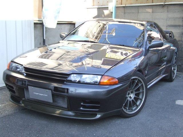 スカイライン(日産) ＧＴ−Ｒニスモ　４ＷＤ　５００台限定車 中古車画像