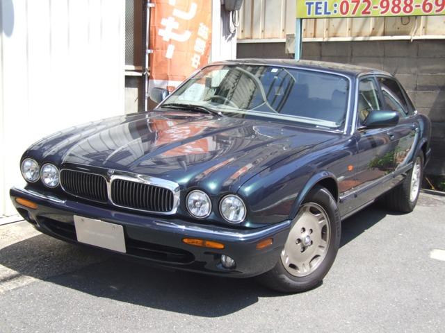 ＸＪ　エグゼクティブ４．０－Ｖ８(1枚目)