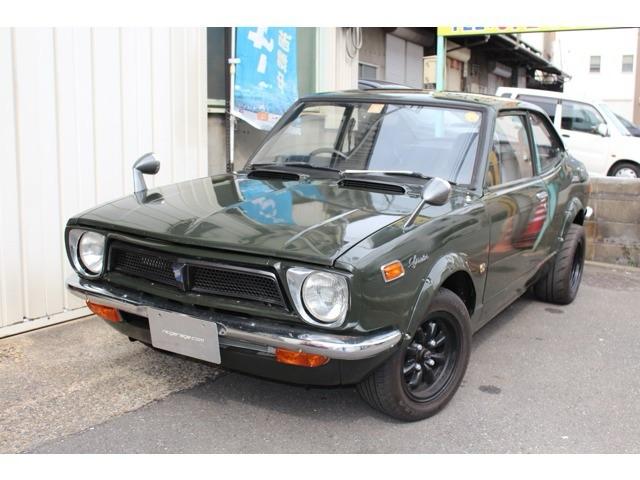 スプリンタートレノ(トヨタ) 　ＴＥ２７　２Ｔ−Ｇ 中古車画像