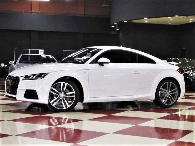 2.0TFSI クワトロ スタイル+ マトリクスLEDライト(1枚目)