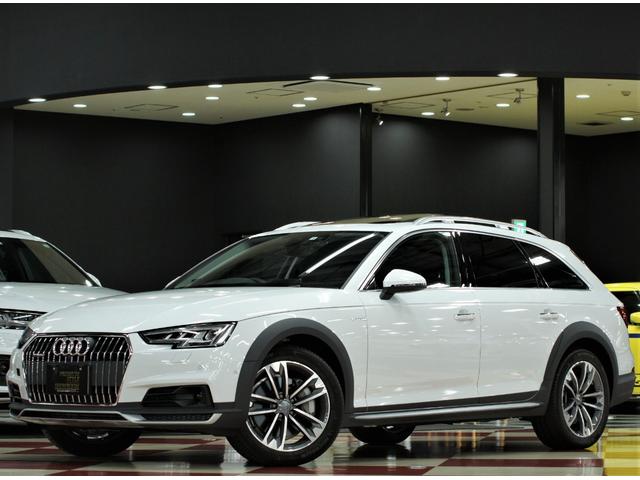 ａ４オールロードクワトロ アウディ マトリクスｌｅｄパッケージ アシスタンスｐ ラグジュアリｐ ワンオーナー 買取車 パノラマサンルーフ 革コンビシート プレセンスリア サイドアシスト マトリクスｌｅｄ ダイナミックターンインジケーター シートヒーター