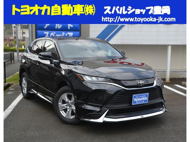 トヨタ ハリアー ｓ モデリスタエアロ 361 0万円 令和2年 年 兵庫県 中古車 価格 Com