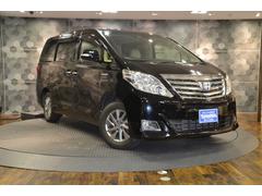 トヨタ　アルファードハイブリッド　Ｇ　Ｌパッケージ　ロイヤルラウンジ　ハイブリッド４ＷＤ