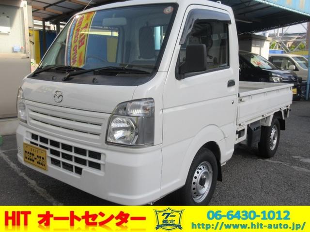 マツダ スクラムトラック KCエアコン パワステ AT ETCの中古車