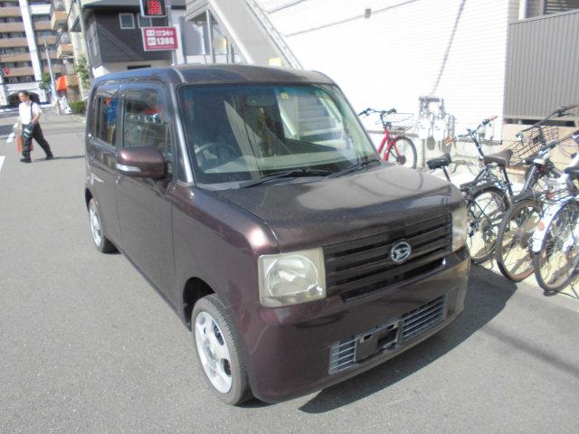 ムーヴコンテ(ダイハツ) Ｘ　＋Ｓ 中古車画像