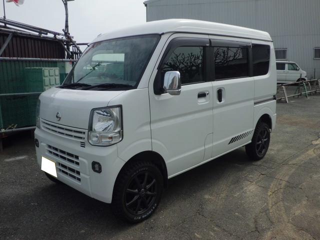 日産 ＮＶ１００クリッパーバン