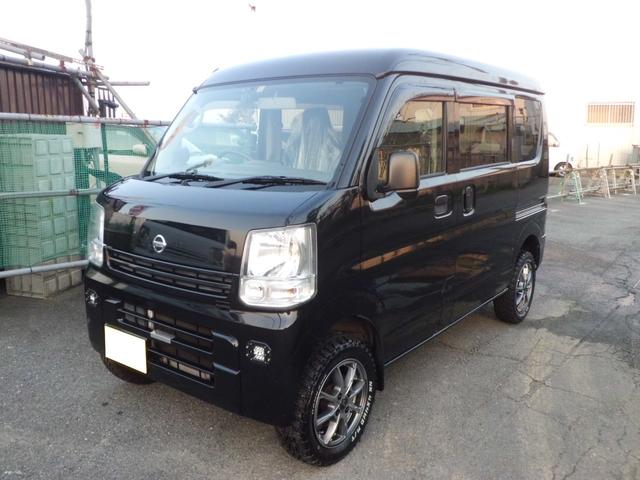 日産 ＮＶ１００クリッパーバン