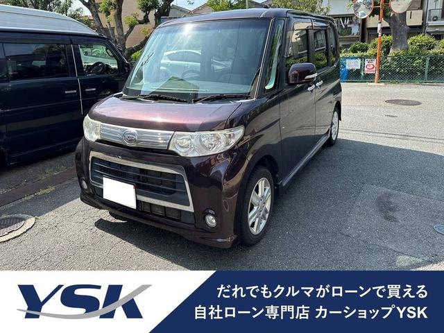 カスタムＲＳ　ターボ　オートスライドドア