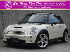 ＭＩＮＩ　ＭＩＮＩ　クーパーＳ　サンルーフ　革シート　Aftermarket１７ＡＷ