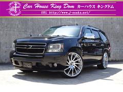 シボレー　シボレータホ　　ＬＴＺ　４ＷＤ　２００７ｙモデル