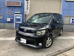 トヨタ　ヴォクシー　ＺＳ　両側電動スライド　ブルートゥース　バックカメラ