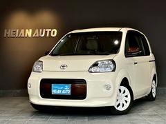 ポルテ F アラモード ドゥ 禁煙車 純正ナビ バックカメラ ETC ドラレコ 左側電動スライドドア オートライト  HID 電格ミラー プッシュスタート スペアキー フルセグTV CD DVD Bluetooth 中古車画像