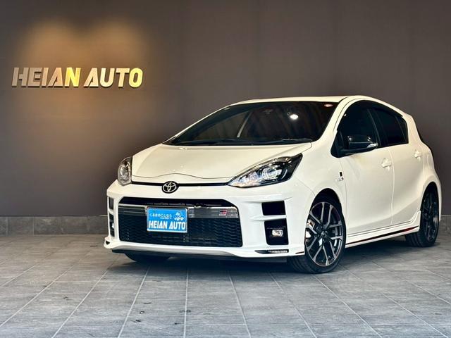 TOYOTA AQUA G GR SPORT 17 INCH PACKAGE