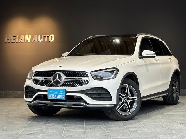 メルセデス・ベンツ ＧＬＣ ＧＬＣ２２０ｄ　４マチック　ＡＭＧライン　ワンオーナー