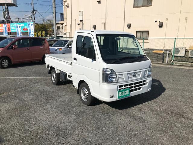 日産 ＮＴ１００クリッパートラック ＤＸ　３ＡＴ　ＳＤナビ　ワンセグ　ＥＴＣ