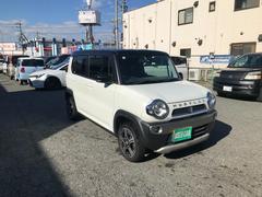 ハスラー Xターボ 中古車画像