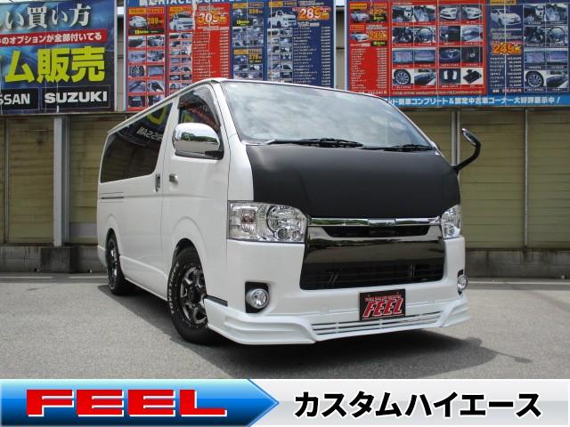 トヨタ 純正 200系 ハイエース ワゴン パワースライドドア