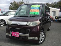 タント カスタムL ナビ・テレビ・Bluetooth・ドラレコ・HID 中古車画像