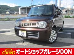 スズキ　アルトラパン　Ｘ　車検Ｒ７年１２月　４ＷＤ　タイミングチェーン