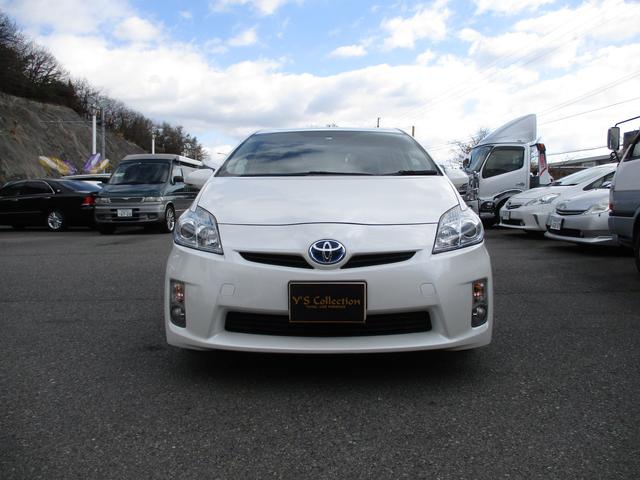 トヨタ プリウスＳの中古車 車体価格30万円 2010(平成22)年式 走行19.5 