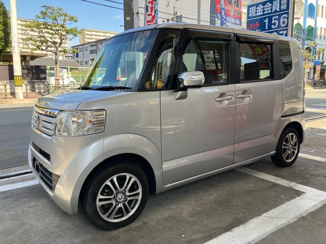 HONDA N-BOX PLUS G・L PACKAGE