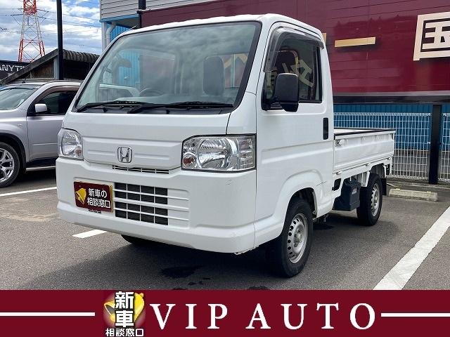 ホンダ アクティトラック ＳＤＸ　禁煙車　５速マニュアル　荷台マット