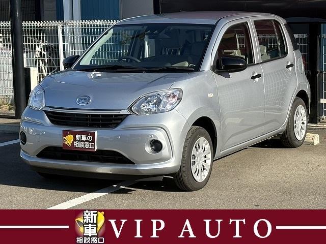 ブーン(ダイハツ) Ｘ　ＳＡＩＩＩ　ＳＤナビ・フルセグ・Ｂカメラ・ＥＴＣ・スマートアシスト・クリアランスソナー・スマートキー 中古車画像