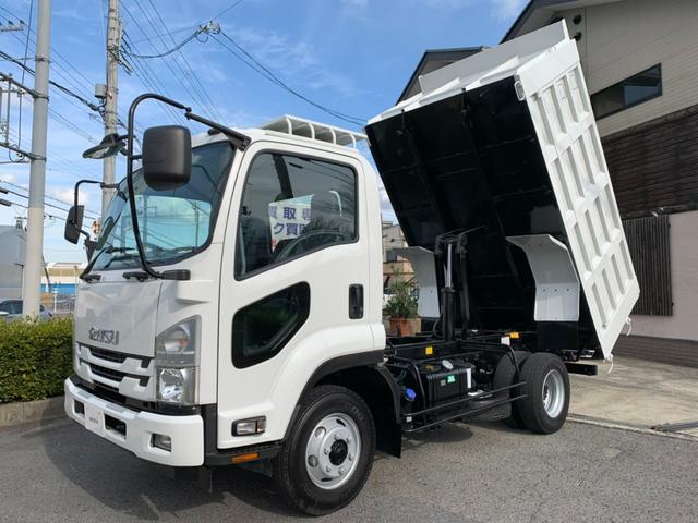 いすゞ フォワード 深ダンプ 最大積載3050kg ディーゼル いすゞ フォワード 深ダンプ 最大積載3050kg ディーゼル