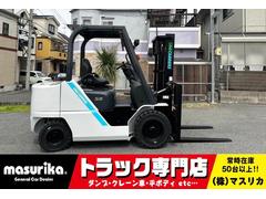 日本その他　日本　　ユニキャリア　２．５ｔ　ディーゼルエンジン