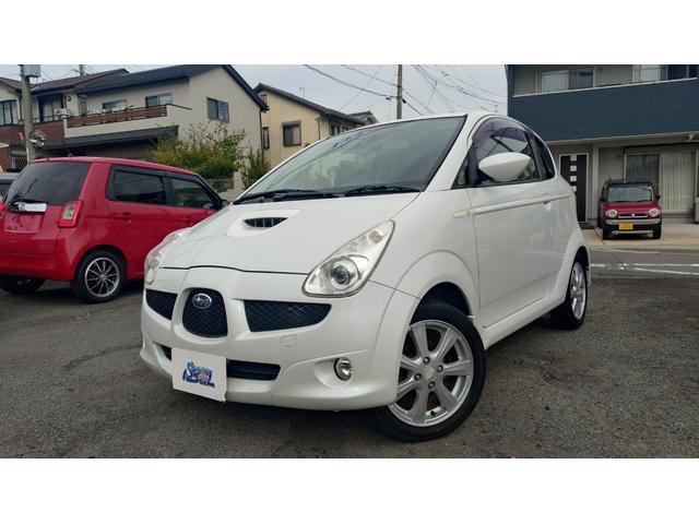 幻のプレミアムブラックＬＴＤ！走行多めですが上物です ４気筒スーパーチャージャーエンジン☆４輪独立懸架☆こんな車二度と出ません