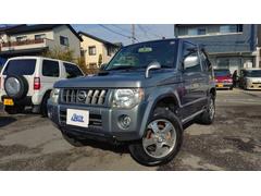 キックス RX ターボ 4WD 5速MT 中古車画像