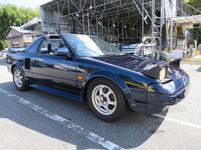 中古車8台 ｍｒ２ 19年式 トヨタ 40万台から選べる価格相場検索サイトbiglobe中古車 情報提供 グーネット